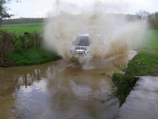 ¡¡A toda velocidad!! 